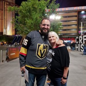 Meet your Posher, Pattie